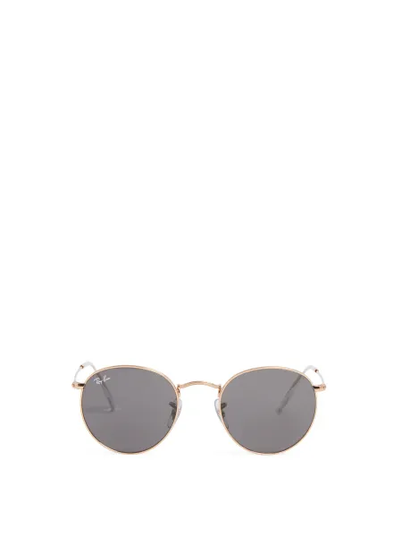 Ray-Ban RB3447 Round Metal Sunglasses