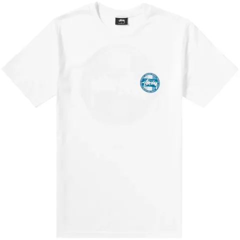 Reggae Surf Dot Tee