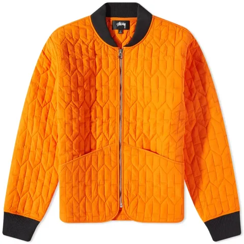 S Quilted Liner Jacket