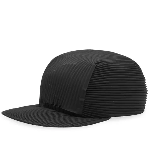 Pleats Cap