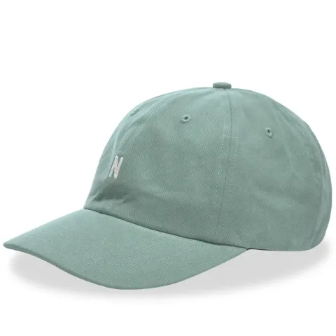 Twill Sports Cap