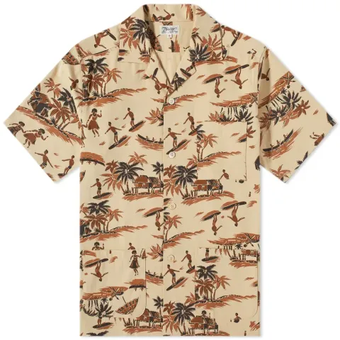 Joe McCoy Resort Shirt