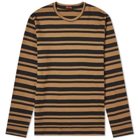 Stripe Longsleeve T-Shirt