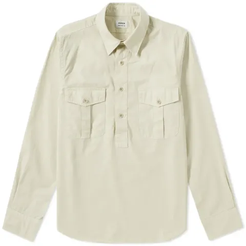 Popover Overshirt