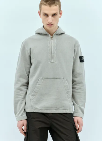 Half-Zip Sweatshirt