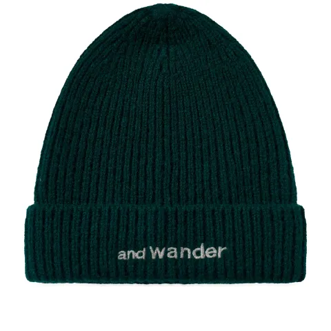 Shetland Wool Beanie