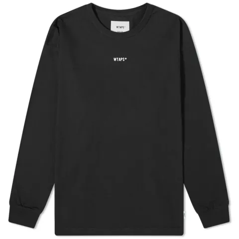 Long Sleeve Crossbones T-Shirt