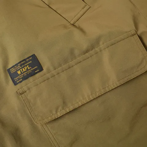 Soutien Collar Coat