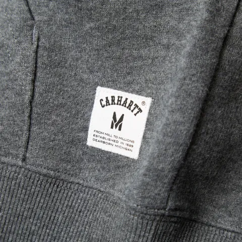 Hooded Holbrook Sweat
