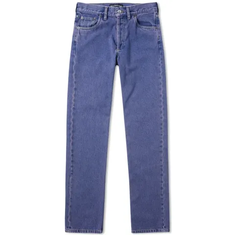 5 Pocket Regular Fit Jean