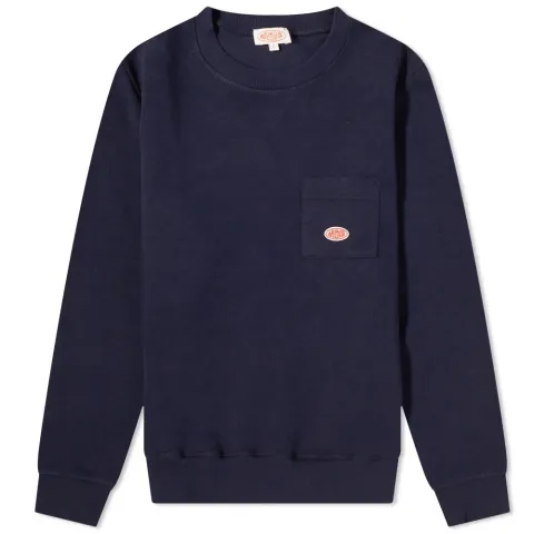 78726 Logo Crew Sweat