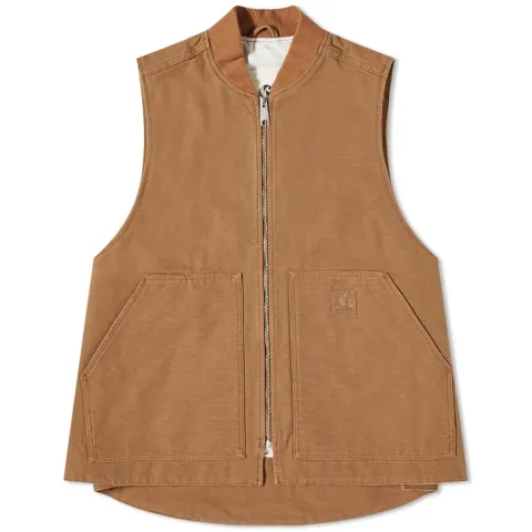 x Toogood Antique Dealer Classic Vest