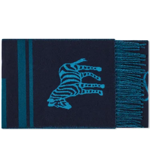 Zebra Team Scarf