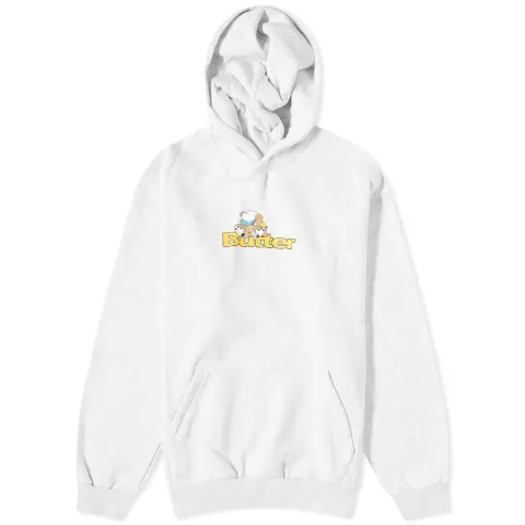Teddy Logo Hoodie