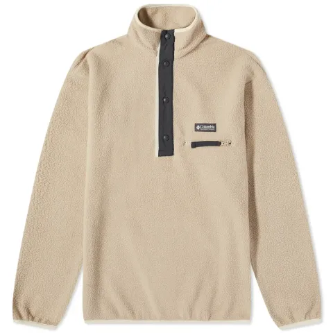 Helvetia Half Snap Fleece