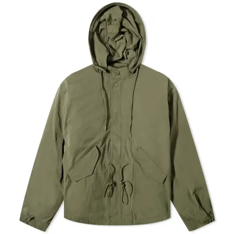 Oscar Fishtail Jacket 003