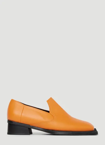 Howled Loafers