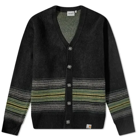 Dillon Stripe Cardigan