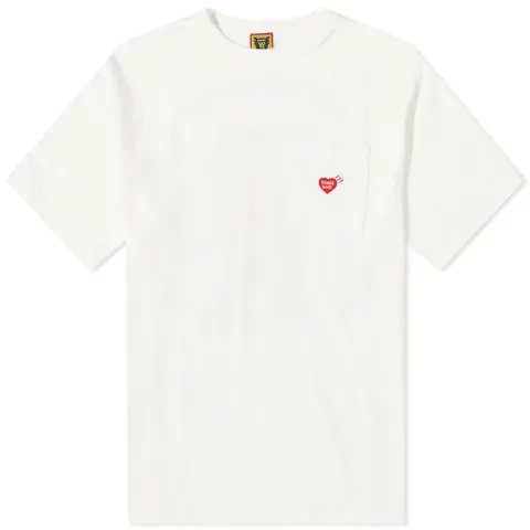Heart Pocket T-Shirt