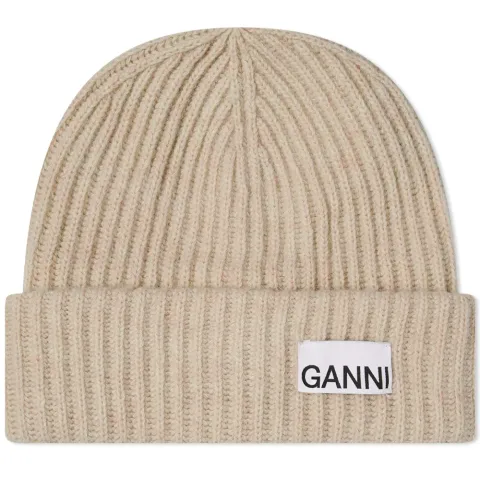Logo Beanie Hat