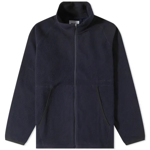 Tycho Pile Fleece Full Zip Jacket
