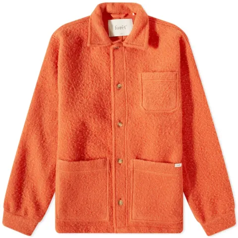 Stay Boucle Chore Jacket