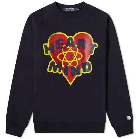 Heart & Mind Crew Sweat