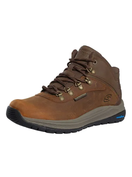 Skechers Slip-ins Waterproof Relaxed Fit Meroe Boots