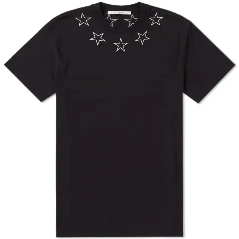 Oversize Stars Tee