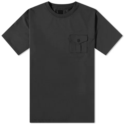 Tech Mil Pocket T-Shirt