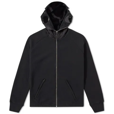 Explorer Face Mask Hoody