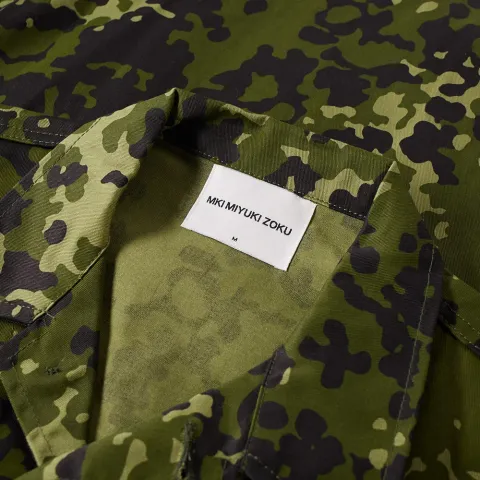 Logo BDU Overshirt