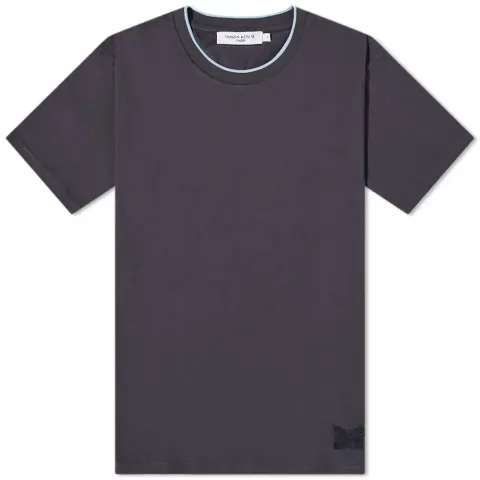 Maison Kitsuné Tonal MK Embroidery Fox T-Shirt