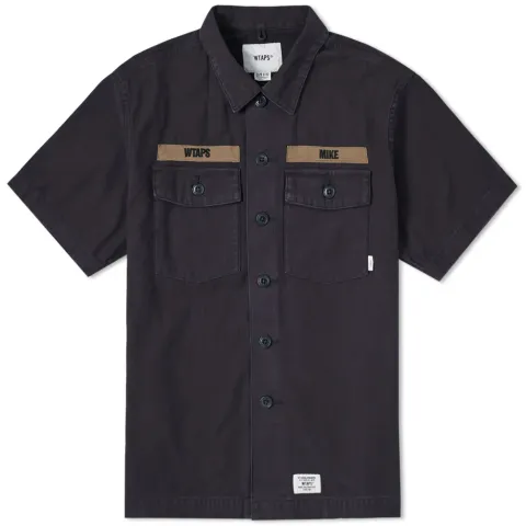 Short Sleeve Buds Shirt