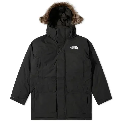 Recycled Mcmurdo Parka