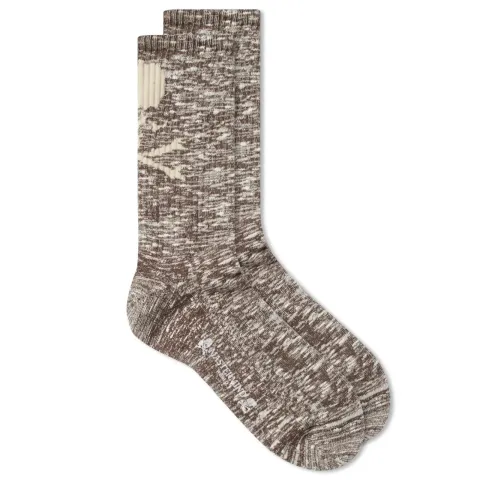 Slubbed Sock