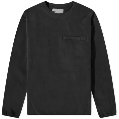 Fleece Crew Sweat