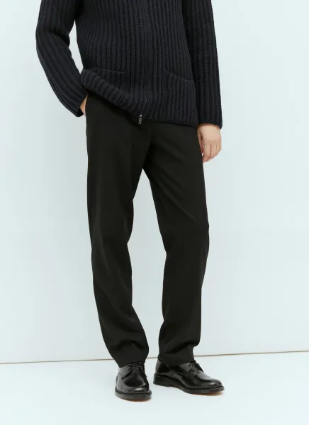 Elijah Wool Pants