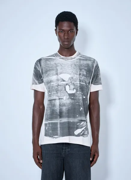 Tromp-L'œil T-Shirt