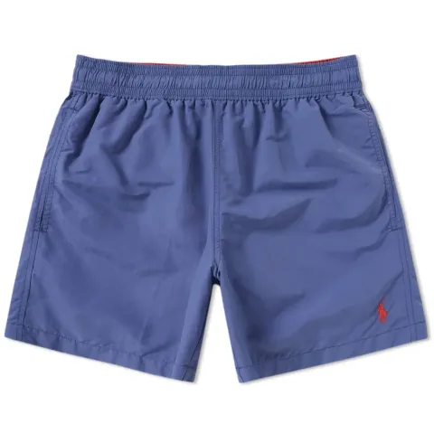 Classic Hawaiian Swim Short