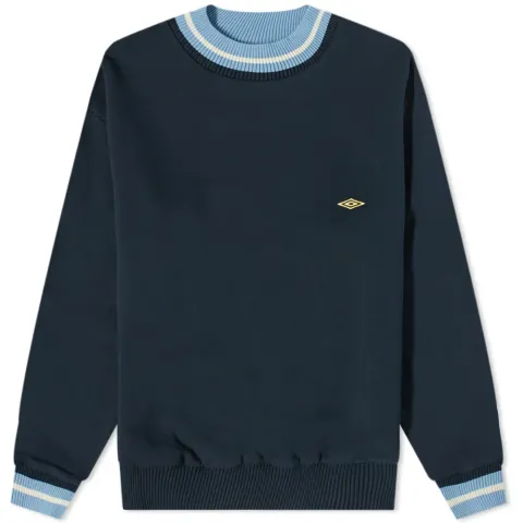 x Nigel Cabourn Training Crew Sweat