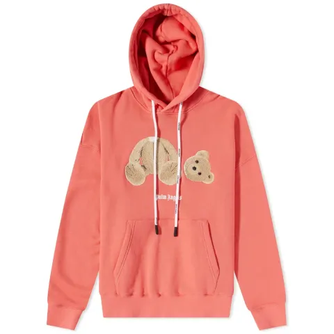 Kill the Bear Popover Hoodie
