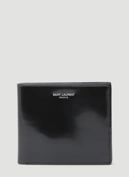 Patent Bi-Fold Wallet