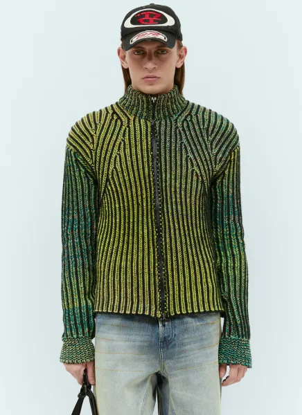 K-Oakland Knit Cardigan