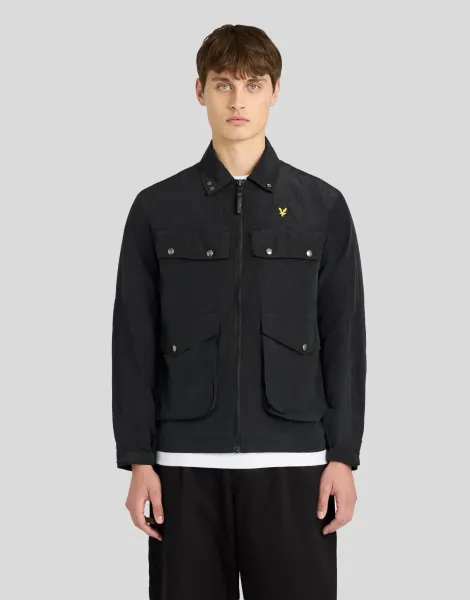 Lyle & Scott Lightweight Utility Jacket