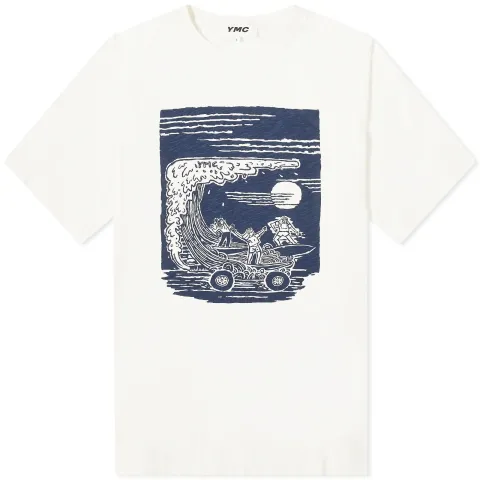 On The Mountain Pass T-Shirt