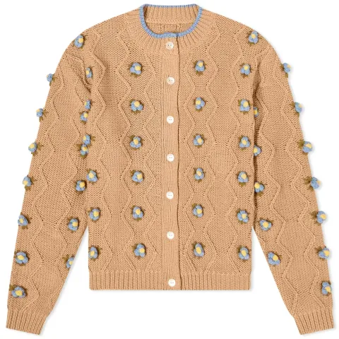 Chester Vintage Style Cardigan