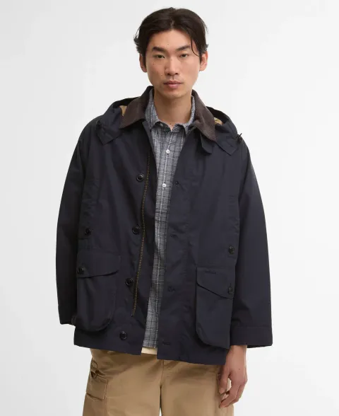Ventile Endurance Showerproof Jacket