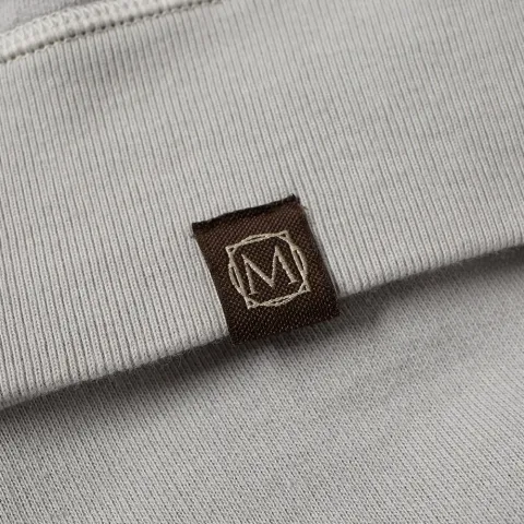Garment Dyed Crew Sweat