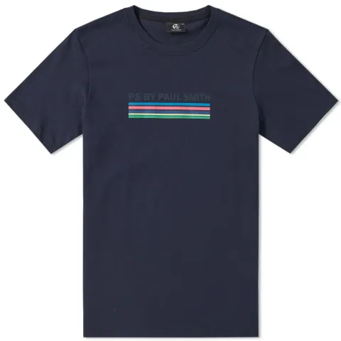 Text Logo Tee